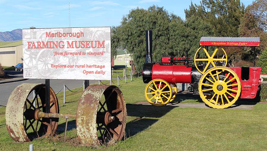 brayshaw heritage park