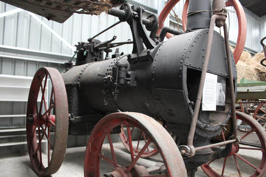 Ransome & Sims Engine