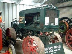 Fitch Four Drive 1