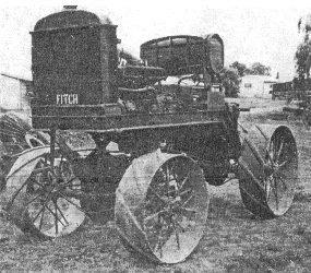 Fitch Four Drive 5