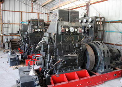 big engines