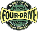 fitch four drive logo