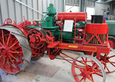 tractors